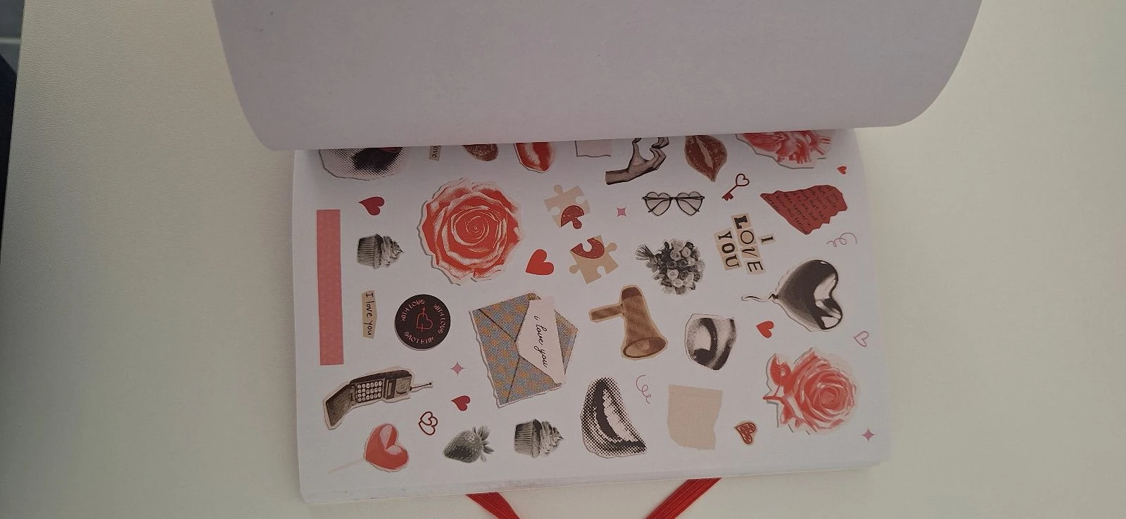 Livre autocolante – photo 18